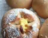 惣菜パン菓子パン基本生地①☆卵&バタなし作り方9写真
