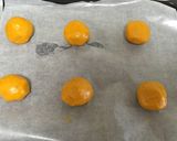 ハロウィンに♡スイートパンプキン作り方9写真