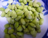 ずんだ（枝豆）アイス作り方2写真