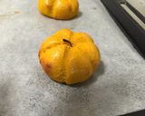 ハロウィンに♡スイートパンプキン作り方16写真