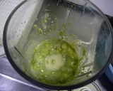 ずんだ（枝豆）アイス作り方3写真