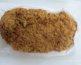 超簡単カツサンド作り方1写真