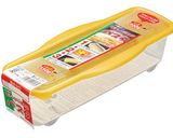 レンジで簡単!!ピリ辛ヘルシーそうめん!作り方1写真