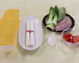 レンジで簡単!!ピリ辛ヘルシーそうめん!作り方2写真