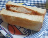 超簡単カツサンド作り方7写真