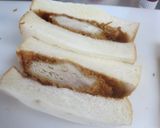 超簡単カツサンド作り方6写真