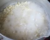 出前一丁で作るあんかけそば！作り方4写真