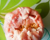 びっくり！丸ごとトマトのライスとんかつ作り方8写真