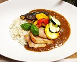 夏野菜カレー作り方6写真