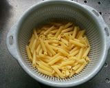 サラダチキンで！茄子のグラタン♪作り方5写真