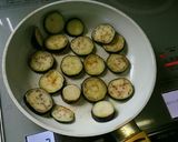 サラダチキンで！茄子のグラタン♪作り方6写真