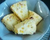 シフォンケーキパルフェ　おうちカフェ作り方3写真