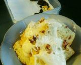 シフォンケーキパルフェ　おうちカフェ作り方5写真