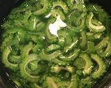 簡単！お子さんにも食べやすいゴーヤ炒め作り方1写真
