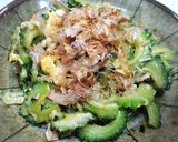 簡単！お子さんにも食べやすいゴーヤ炒め作り方5写真