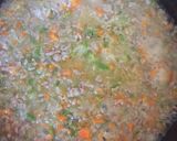 節約!ブロッコリーの芯でキーマカレー♬作り方7写真