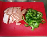 【沖縄料理屋直伝!】ゴーヤチャンプル作り方2写真