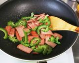 【沖縄料理屋直伝!】ゴーヤチャンプル作り方4写真