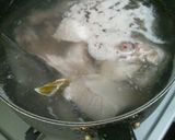 *ブリカマの味噌煮*作り方2写真