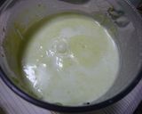 ずんだ（枝豆）アイス作り方4写真