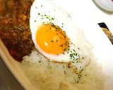 節約!ブロッコリーの芯でキーマカレー♬作り方10写真