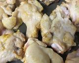骨付きチキンカレー作り方4写真