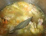 骨付きチキンカレー作り方6写真