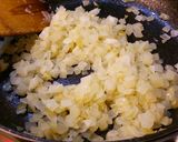 夏野菜で豚タンカレー。作り方1写真