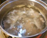 夏野菜で豚タンカレー。作り方3写真
