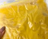 卵・生クリ無♡濃厚〜お豆腐かぼちゃアイス作り方4写真