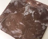 材料3つ♡簡単ヘルシーお豆腐チョコアイス作り方5写真