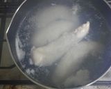 妹直伝＊ささみの梅と青じそ和え作り方2写真