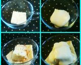 シフォンケーキパルフェ　おうちカフェ作り方7写真