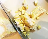 入れて炊くだけ＊とうもろこしごはん作り方1写真