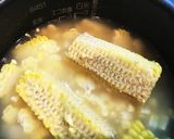 入れて炊くだけ＊とうもろこしごはん作り方2写真