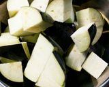 子供大喜び♡ご飯がすすむ茄子の肉味噌炒め作り方1写真