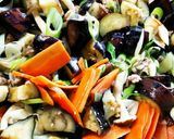子供大喜び♡ご飯がすすむ茄子の肉味噌炒め作り方6写真