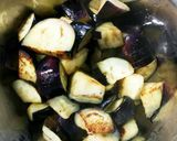 子供大喜び♡ご飯がすすむ茄子の肉味噌炒め作り方5写真