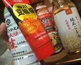 【男の一人暮らし】簡単まぜそば風絶品冷麦作り方1写真