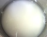 カラメルソース作り方1写真