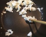 【男の一人暮らし】簡単まぜそば風絶品冷麦作り方6写真