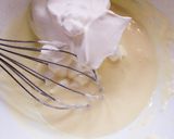6Pチーズで♡レアチーズムースケーキ♪作り方6写真