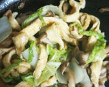 白菜&残り野菜を簡単消費☆ずぼら炒め作り方5写真
