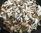 4種の茸と厚揚げのオイスターソース炒め作り方6写真