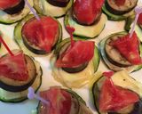 カンタン☆夏野菜のピンチョス作り方3写真