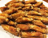 風来坊の手羽先風☆本場名古屋の味だがね♪作り方10写真