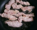 鶏むね肉の簡単揚げ焼き作り方4写真