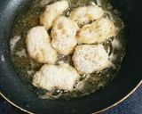鶏むね肉の簡単揚げ焼き作り方5写真