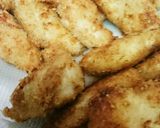 鶏むね肉の簡単揚げ焼き作り方6写真