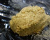 小麦粉・砂糖なし　アイスボックスクッキー作り方3写真